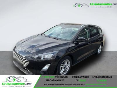 Ford Focus SW 1.0 Flexifuel 125 mHEV BVA