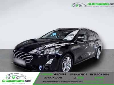 Ford Focus SW 1.0 Flexifuel 125 mHEV BVM
