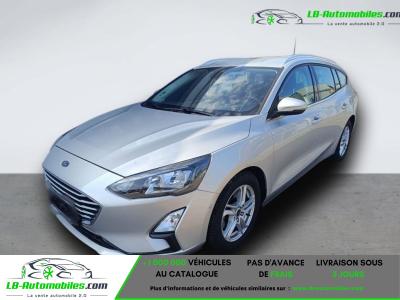 Ford Focus SW 1.0 Flexifuel 125 mHEV BVM