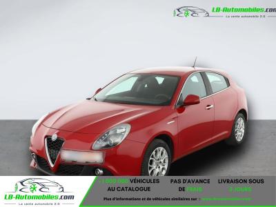 Alfa Romeo Giulietta 2 1.4 TB MultiAir 170 ch BVA