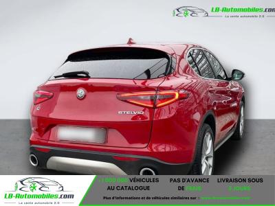 Alfa Romeo Stelvio 2.0T 280 ch Q4 BVA