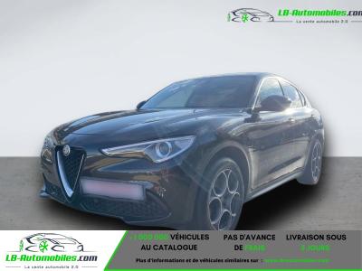 Alfa Romeo Stelvio 2.0T 200 ch Q4 BVA