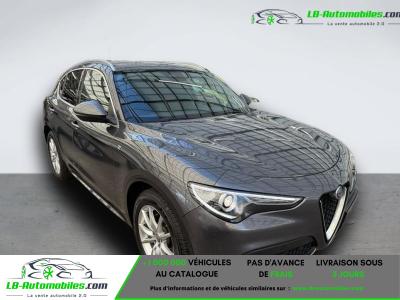 Alfa Romeo Stelvio 2.2 210 ch Q4 BVA