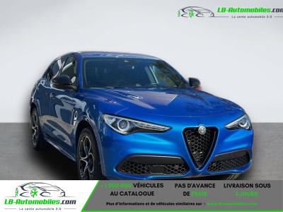 Alfa Romeo Stelvio 2.0T 280 ch Q4 BVA
