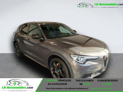 Alfa Romeo Stelvio 2.0T 280 ch Q4 BVA