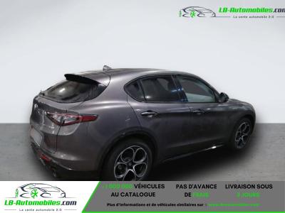 Alfa Romeo Stelvio 2.2 210 ch Q4 BVA
