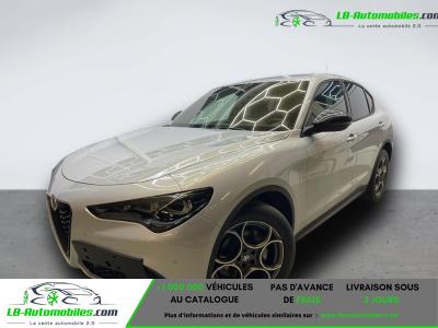 Alfa Romeo Stelvio 2.2 210 ch Q4 BVA
