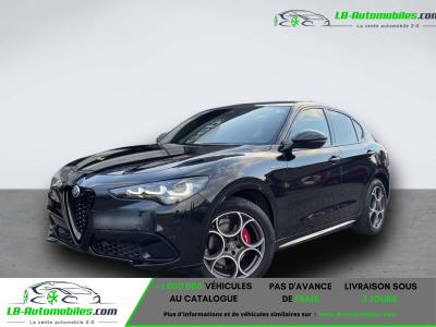 Alfa Romeo Stelvio 2.2 210 ch Q4 BVA