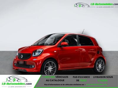 Smart ForFour 0.9 109 ch  BVA