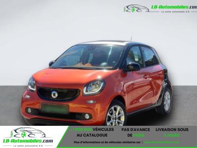 Smart ForFour 1.0 71 ch BVM