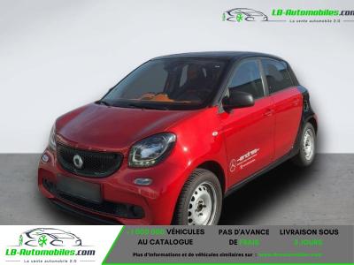 Smart ForFour 1.0 71 ch  BVA