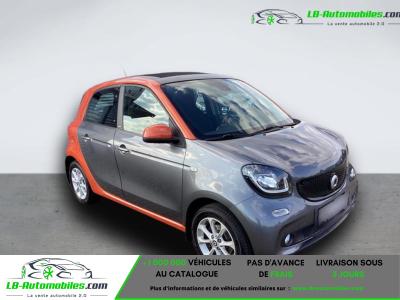 Smart ForFour 1.0 71 ch  BVA