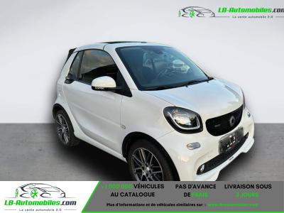 Smart ForTwo Cabrio 0.9 109 ch  BVA