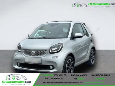 Smart ForTwo Cabrio 0.9 90 ch BVM