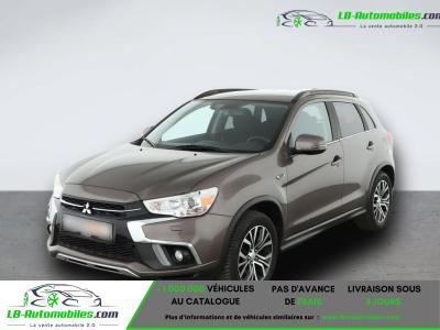 Mitsubishi ASX 2.2 DI-D 150 4x4 BVA