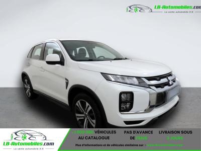 Mitsubishi ASX 2.0 S-MIVEC 150 2WD BVM