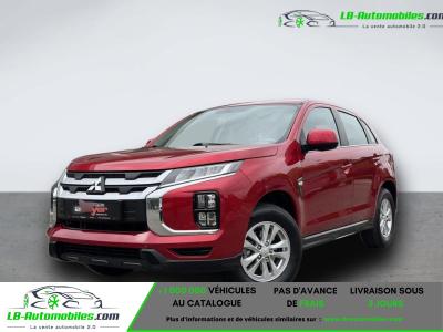 Mitsubishi ASX 2.0 S-MIVEC 150 2WD BVM