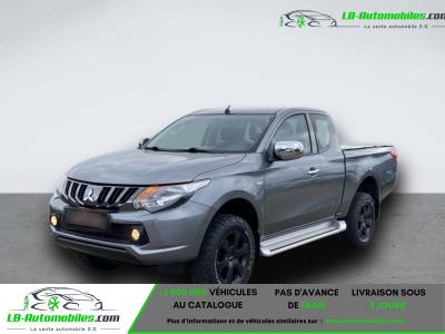 Mitsubishi L200 CLUB CAB 2.4 DI-D 154