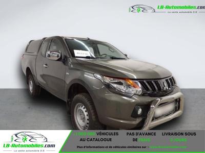 Mitsubishi L200 CLUB CAB 2.4 DI-D 154