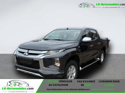 Mitsubishi L200 DOUBLE CAB 2.2 DI-D 150 4WD BVM