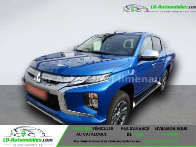 Mitsubishi L200 DOUBLE CAB 2.2 DI-D 150 4WD BVM