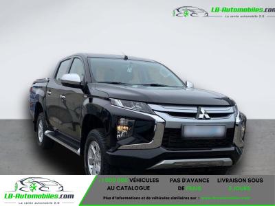 Mitsubishi L200 DOUBLE CAB 2.2 DI-D 150 4WD BVA