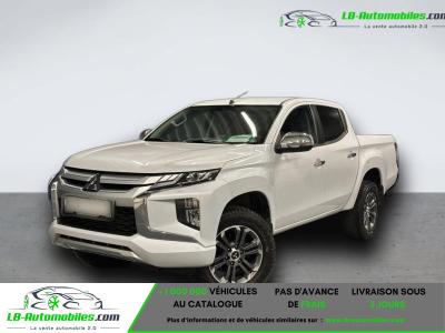 Mitsubishi L200 DOUBLE CAB 2.2 DI-D 150 4WD BVA