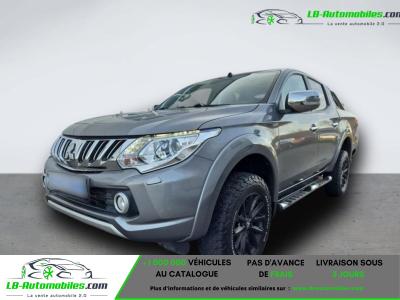 Mitsubishi L200 DOUBLE CAB 2.4 DI-D 181 BVA