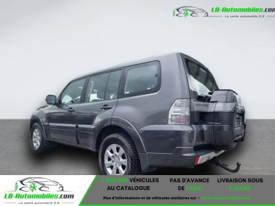 Mitsubishi Pajero 3.2 DI-D 190 BVA