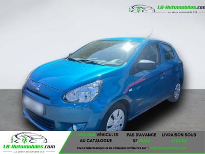 Mitsubishi Space Star 1.0 MIVEC ECI-Multi 71 ch BVM
