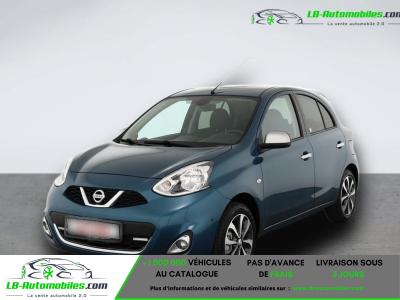 Nissan Micra 1.2 - 80 BVM