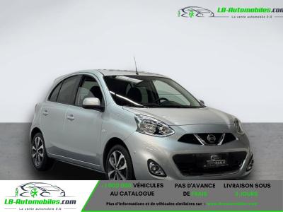 Nissan Micra 1.2 - 80 BVA
