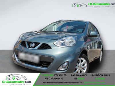 Nissan Micra 1.2 - 80 BVA