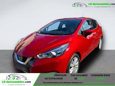 Nissan Micra IG-T 100 BVM