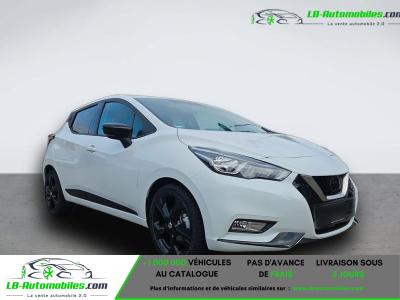 Nissan Micra IG-T 100 BVM