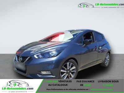 Nissan Micra IG-T 92 BVA
