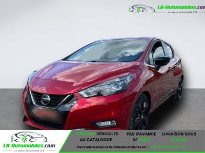 Nissan Micra IG-T 92 BVA