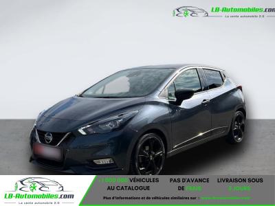 Nissan Micra IG-T 92 BVA