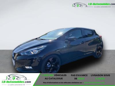 Nissan Micra DIG-T 117 BVM