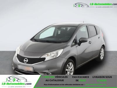 Nissan Note 1.2 - DIG-S 98 BVM