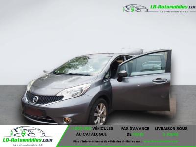 Nissan Note 1.2 - DIG-S 98 BVA