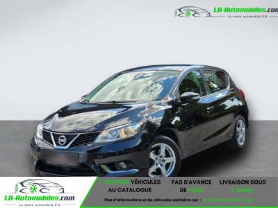 Nissan Pulsar 1.2 DIG-T 115 BVA