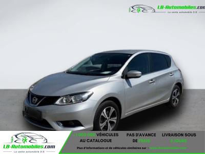 Nissan Pulsar 1.2 DIG-T 115 BVA