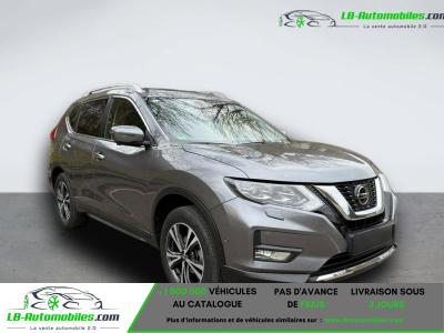 Nissan X-Trail 1.3 DIG-T 160 BVA 5pl