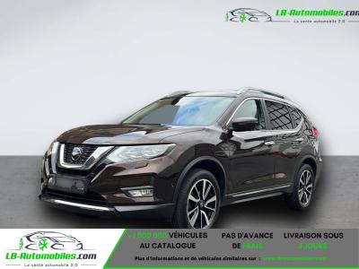 Nissan X-Trail 1.3 DIG-T 160 BVA 5pl