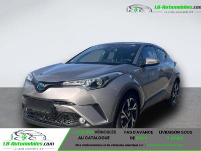 Toyota C-HR Hybride 122 ch BVA