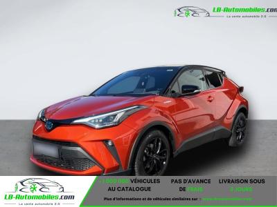 Toyota C-HR Hybride 2.0L 184 ch BVA
