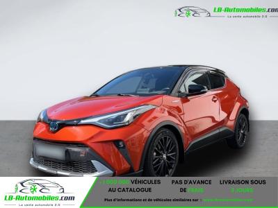 Toyota C-HR Hybride 2.0L 184 ch BVA