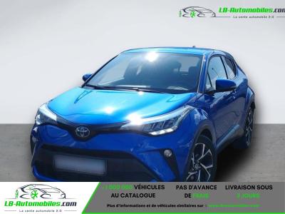 Toyota C-HR Hybride 1.8L 122 ch BVA