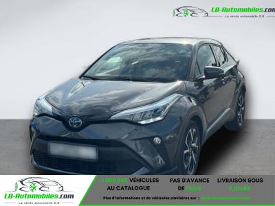 Toyota C-HR Hybride 1.8L 122 ch BVA